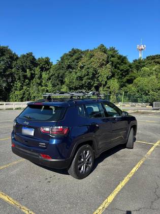 JEEP COMPASS 1.3 T270 TURBO FLEX LONGITUDE AT6